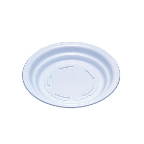 Rakuten - 食品容器 TR-110H 白 600枚【返品不可商品】福助工業 0594431
