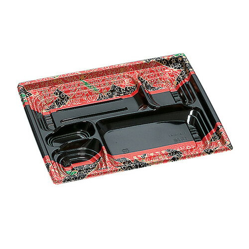 樂天商城 - 弁当容器 巧膳23-20-6H 大和 600枚【返品不可商品】福助工業 0543780