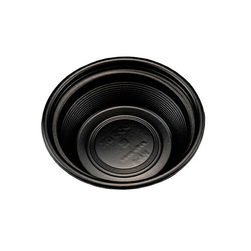 Rakuten - リスパック 麺丼 本体 黒(RHDT801)300枚【返品不可商品】