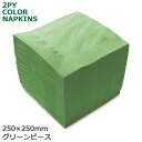 2プライナプキン4つ折25cm(グリンピース) 3000枚