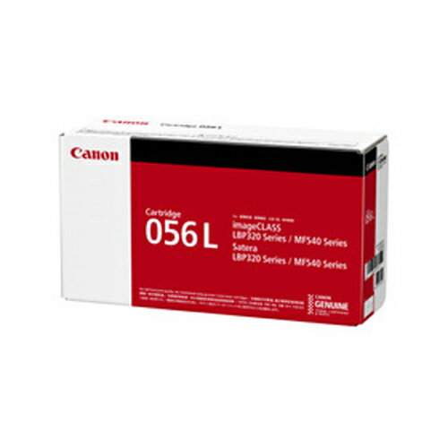 Rakuten - (直送品)【純正】Canon(キャノン)トナーカートリッジ056L /4549292136319【返品不可商品】