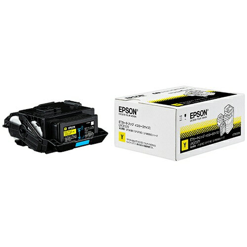 Rakuten - (直送品)【純正】EPSON LPC3T37Y トナーイエロー /4988617339101【返品不可商品】