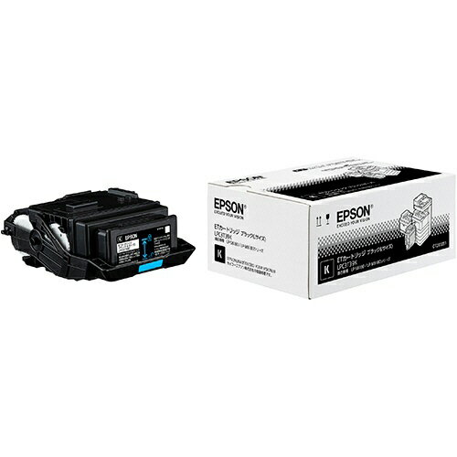 Rakuten - (直送品)【純正】EPSON LPC3T39K トナーブラック /4988617338913【返品不可商品】