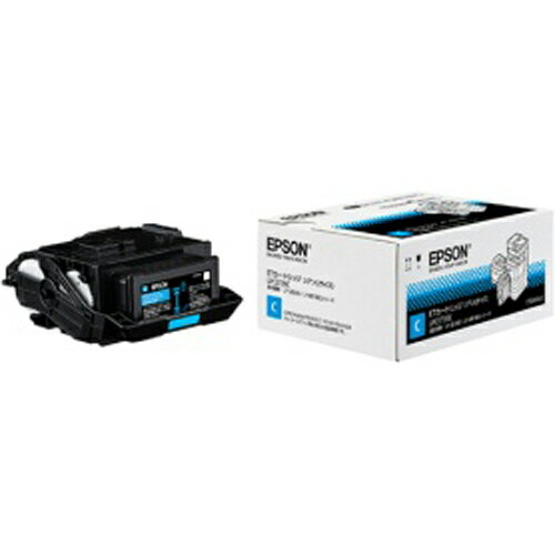 Rakuten - (直送品)【純正】EPSON LPC3T39C トナーシアン /4988617338920【返品不可商品】