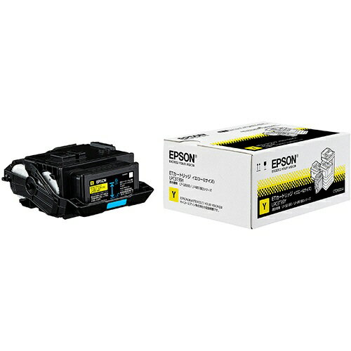Rakuten - (直送品)【純正】EPSON LPC3T39Y トナーイエロー /4988617338944【返品不可商品】