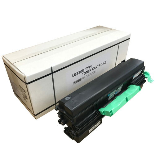 (直送品)汎用品 FUJITSU(富士通)トナーカートリッジLB320B /4571262041866【返品不可商品】