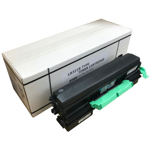 Other - (直送品)汎用品 FUJITSU(富士通)トナーカートリッジLB321B /4571262041873【返品不可商品】