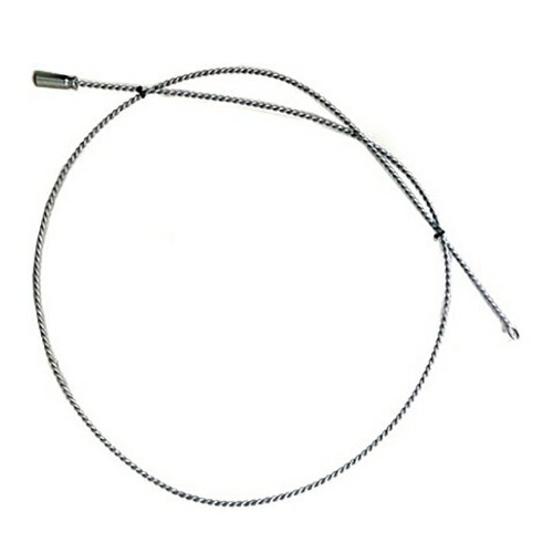 配管洗浄チューブブラシ用 2本捻り接柄 Φ3×3m【先着順 最大400円OFFクーポン】