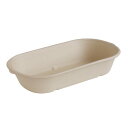 バガス BOX 850ml 50枚