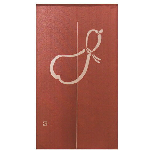 防炎レースのれん 42241 防炎ひょうたん1500【先着順 最大400円OFFクーポン】