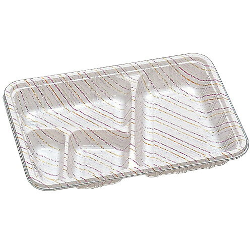 Rakuten - 弁当容器 LC-623 ハーモニー（フタ付）600セット【返品不可】福助工業 0576433