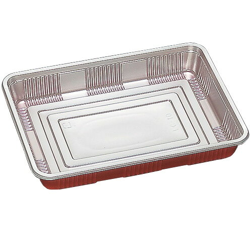 弁当容器 ディッシュ LC-10 DX（フタ付）600セット【返品不可】福助工業 0570273