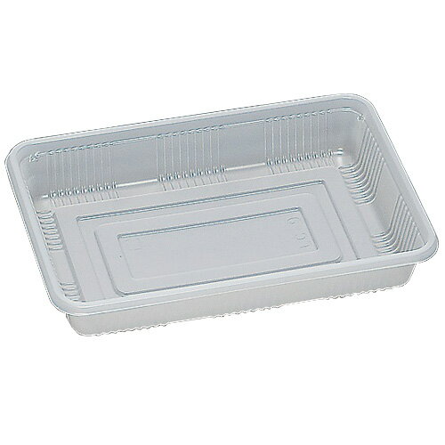 Rakuten - 弁当容器 ディッシュ LC-9N（フタ付）800セット【返品不可】福助工業 0570338