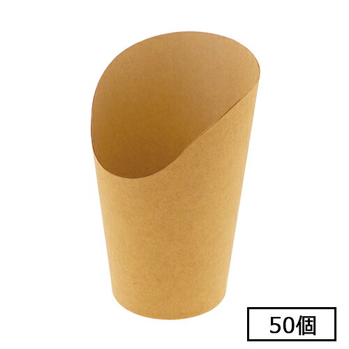 Rakuten - スライスカップ 未晒16オンス 50個 HEIKO