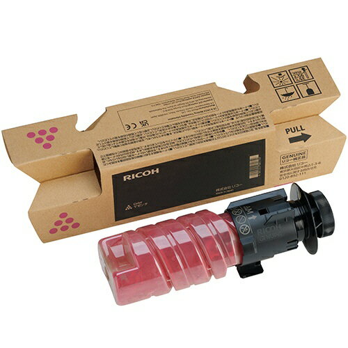(直送品)【純正】 RICOH トナー マゼンタ P C375 (直送品)【純正】 RICOH トナー マゼンタ P C375