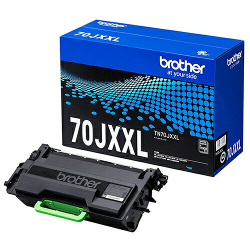 Toner - (直送品)【純正】 brother TN70JXXL 大容量トナー
