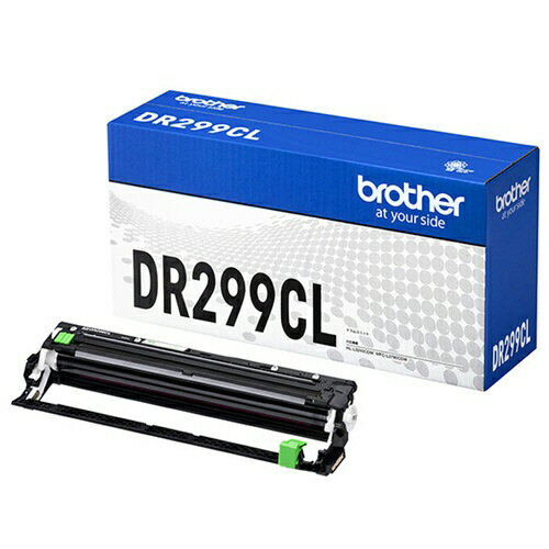 Rakuten - (直送品)【純正】 brother DR299CL ドラムユニット