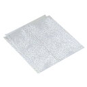 ポリ風呂敷 No.90(かすみ草)300枚 福助工業 0371017