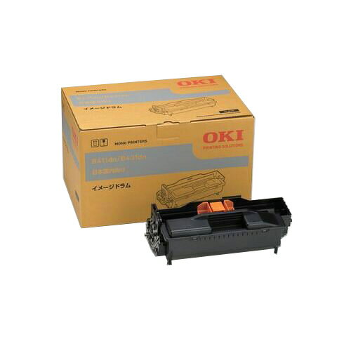Oki Data - (直送品)【純正】OKI(OKIデータ)ID-M4E ドラム / 4949443207019【返品不可商品】
