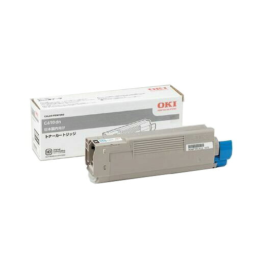 (直送品)【純正】OKI(OKIデータ)TNR-C4FK1 ブラック / 4949443206074【返品不可商品】