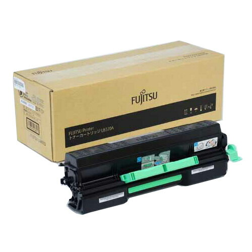 Genuine Products - (直送品)【純正】FUJITSU(富士通)トナーカートリッジLB320A / 4988618918855【返品不可商品】