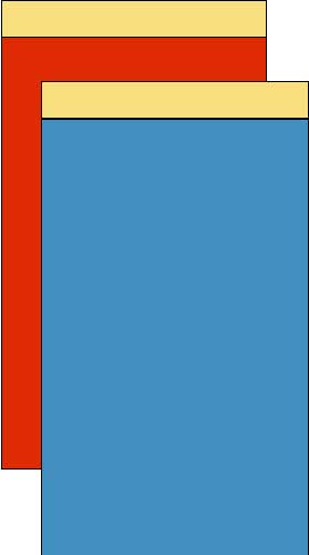 デリバリーパック(L-7)色付2000枚(120x240+10mm)