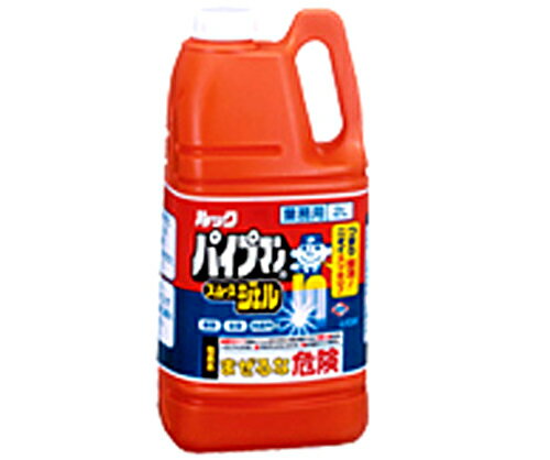 LION パイプマン（スムースジェル）2L×6本［ケース販売］