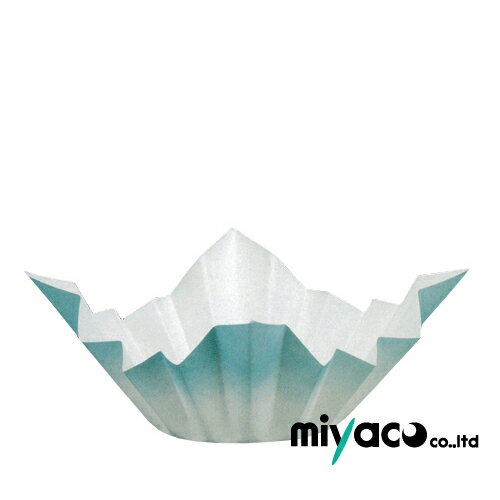 色和紙鍋(水色)1500枚