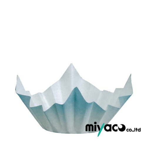 ミニ色和紙鍋(水色)250枚