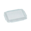 弁当容器(RP-3KF E) 600枚【返品不可商品】 福助工業 0740829