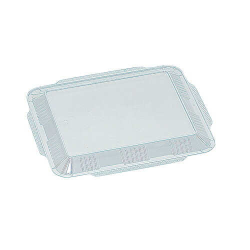 弁当容器(RP-4KF E) 600枚【返品不可商品】 福助工業 0740837