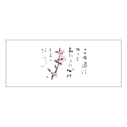 箸マットV970(桜)100枚