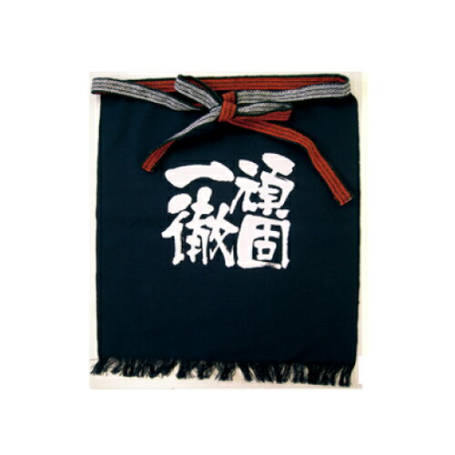 樂天商城 - 業務用 帆前掛け No.8447(頑固一徹)【返品不可商品】