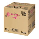 キレイキレイ薬用(泡)ハンドソープ 10L