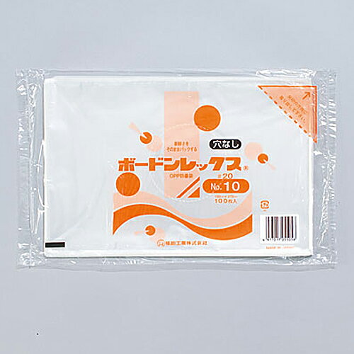OPP防曇 野菜袋 ボードンレックス 0.02mm No.13-60(130×600mm)穴なし 4000枚 福助...