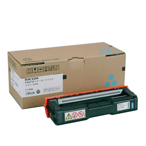Other - (直送品)【純正】RICOH(リコー)IPSIO SPトナーシアン C310 / 4961311848445【返品不可商品】