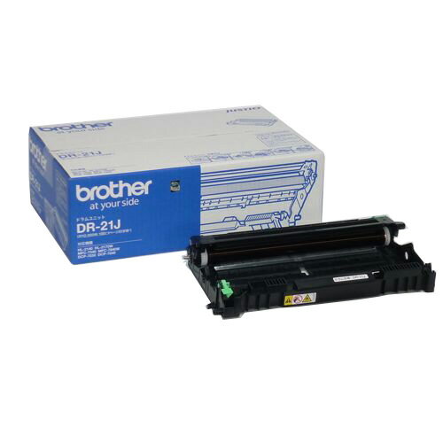 樂天商城 - (直送品)【純正】brother(ブラザー)DR-21J ドラム / 4977766656290【返品不可商品】