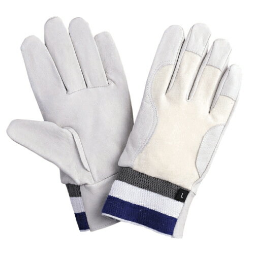 川西工業 2393 豚クレスト 甲メリヤス 1双組 10双（1双組×10）