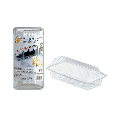 樂天商城 - フードパック おむすび(L) 1000組【返品不可商品】