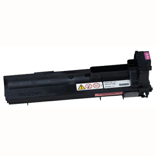(直送品)【純正】RICOH(リコー)IPSIO SPトナー マゼンタ C730 / 4961311878770【返品不可商品】