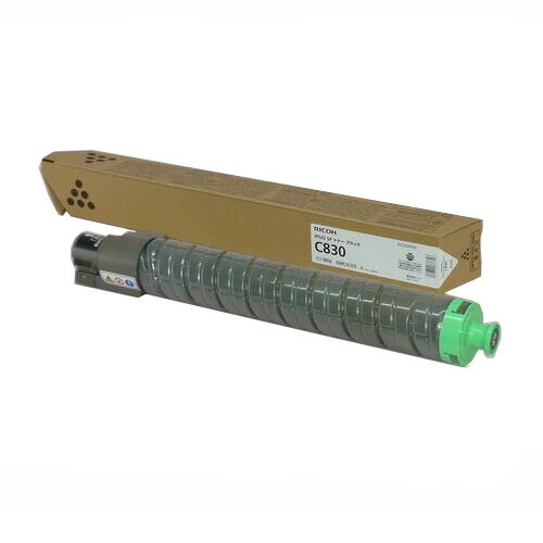 樂天商城 - (直送品)【純正】RICOH(リコー)IPSIO SPトナー ブラックC830 / 4961311877346【返品不可商品】