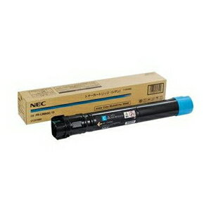 樂天商城 - (直送品)【純正】NEC PR-L9950C-13トナー シアン 【純正】/ 4548835897120【返品不可商品】