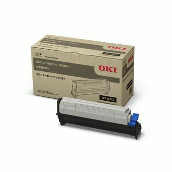 (直送品)【純正】OKI(OKIデータ)EPC-M3C3 EPトナーカートリッジ小容量 / 4949443209679【返品不可商品】