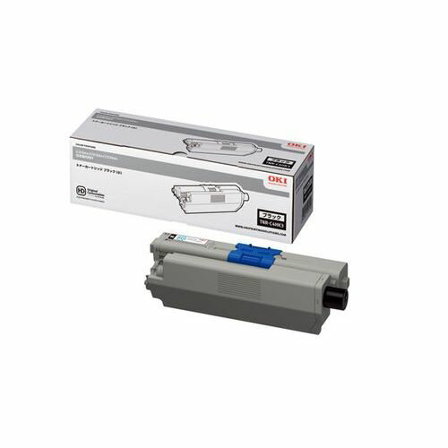 Rakuten - (直送品)【純正】OKI(OKIデータ)TNR-C4HK3 ブラック小容量トナー / 4949443207156【返品不可商品】