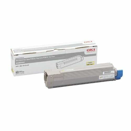 Rakuten - (直送品)【純正】OKI(OKIデータ)TNR-C3KY1 イエロー / 4949443204865【返品不可商品】