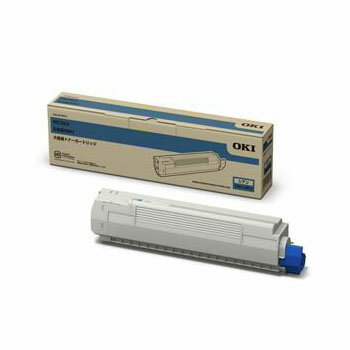 (直送品)【純正】OKI(OKIデータ)TNR-C3PC2 シアン大容量トナー / 4949443209662【返品不可商品】