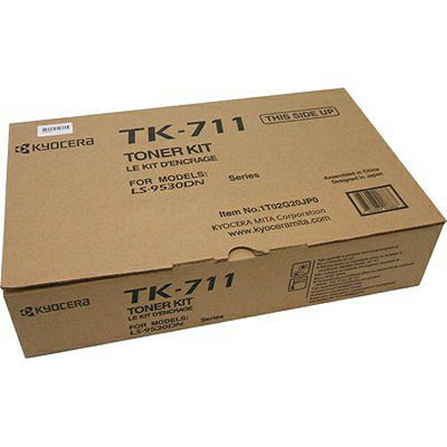 (直送品)【純正】 KYOCERA(京セラ)TK-711 / 0632983008867【返品不可商品】