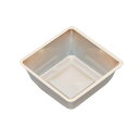 小鉢60 赤金 3000個 北原産業【返品不可商品】