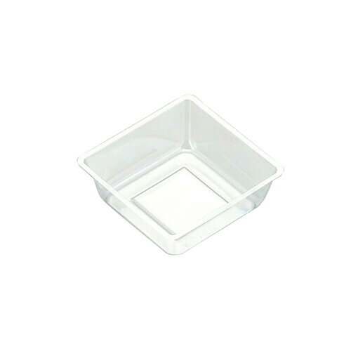 Rakuten - 小鉢65 透明 2000個 北原産業【返品不可商品】