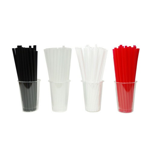 ストロー（裸）直径6×170mm 10000本